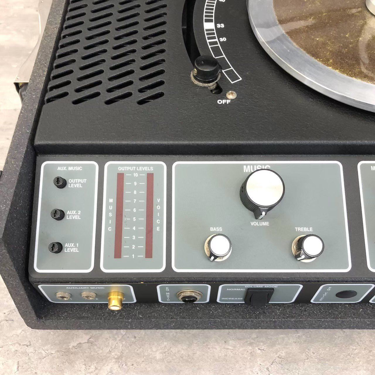 MODEL AC-500