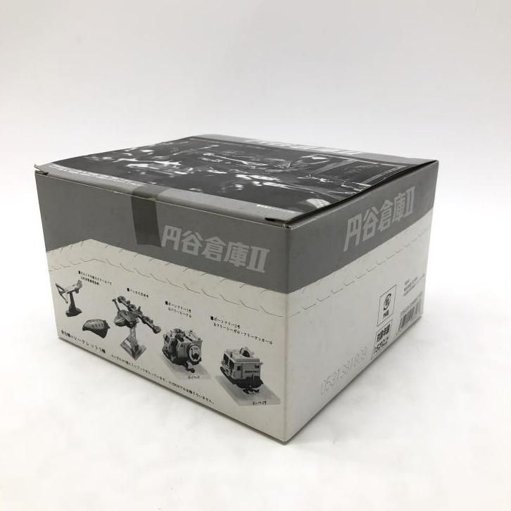 バンダイ 円谷倉庫 全8種＋シークレット コンプセット 新品未開封品 中古開封）円谷倉庫Ⅱ バンダイ 円谷倉庫 全8種＋シークレット コンプ