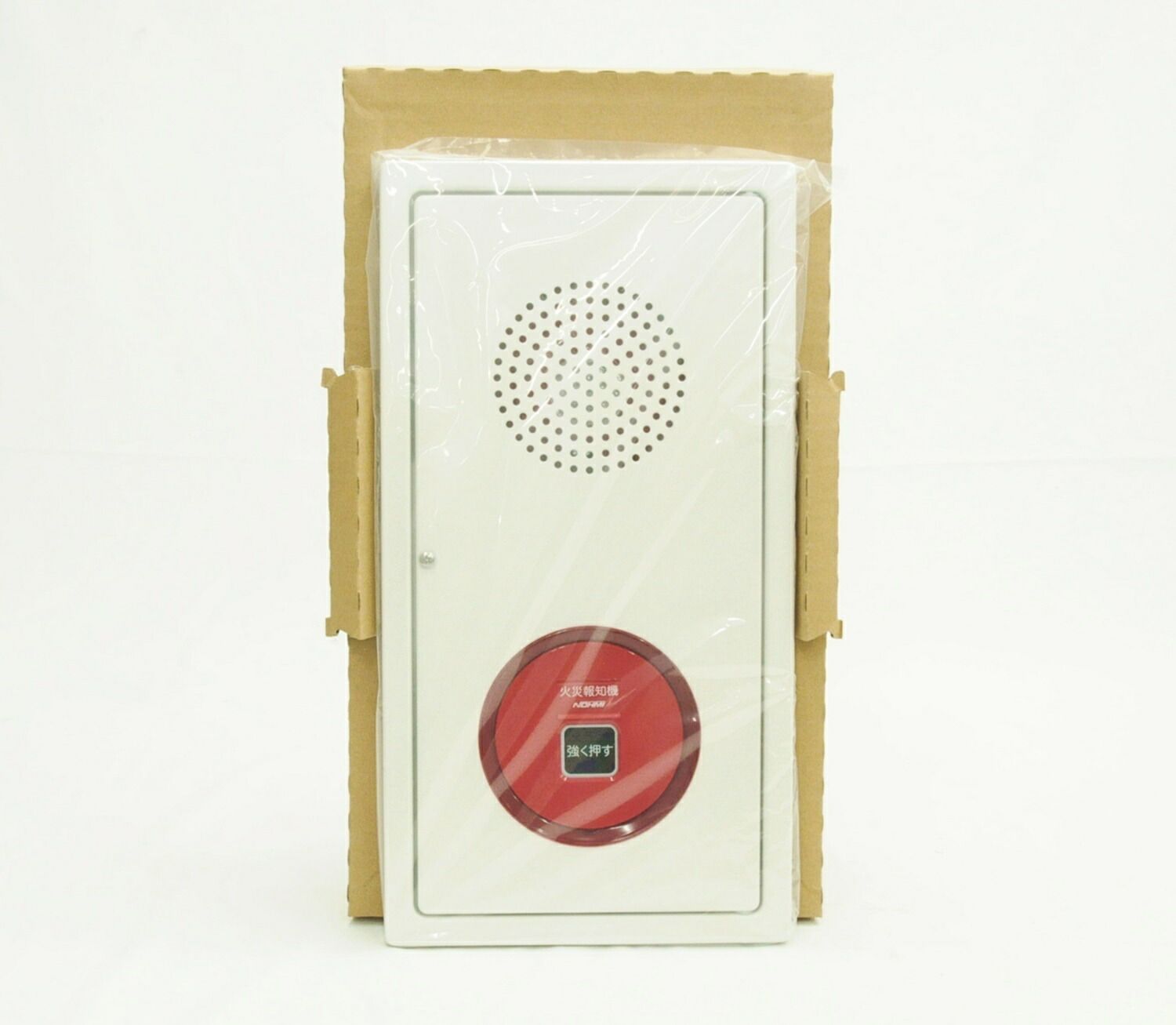 2023年製 能美防災 発信機機器収容箱 ZBPJ007 機器収容箱 ZBPJ007-AD