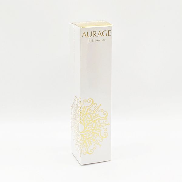 ナチュラリープラス オラージュ リッチフォーミュラ 60ml 化粧水・美容液