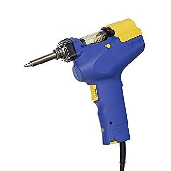 白光 HAKKO ダイヤル式温度制御はんだ吸取器 ハンディタイプ 2 接地型プラグ FR301-82