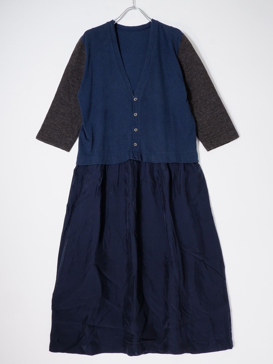 tricot COMME des GARCONSトリコ コムデギャルソン 製品洗い加工 異  