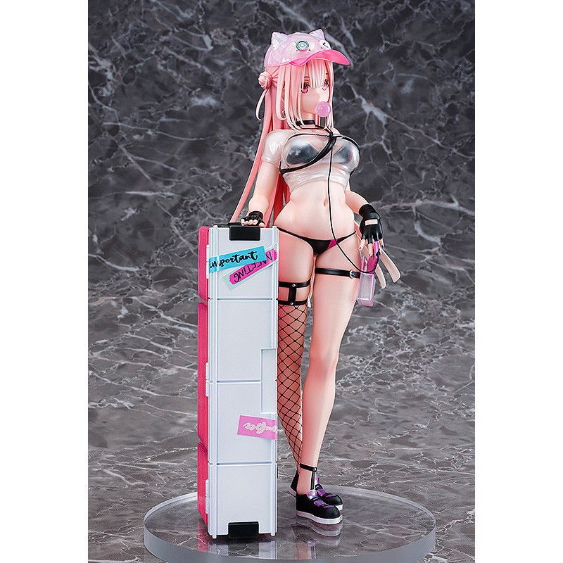 フィギュア あみあみ限定特典付属 UKM-2000 サイダー物語 ドールズ
