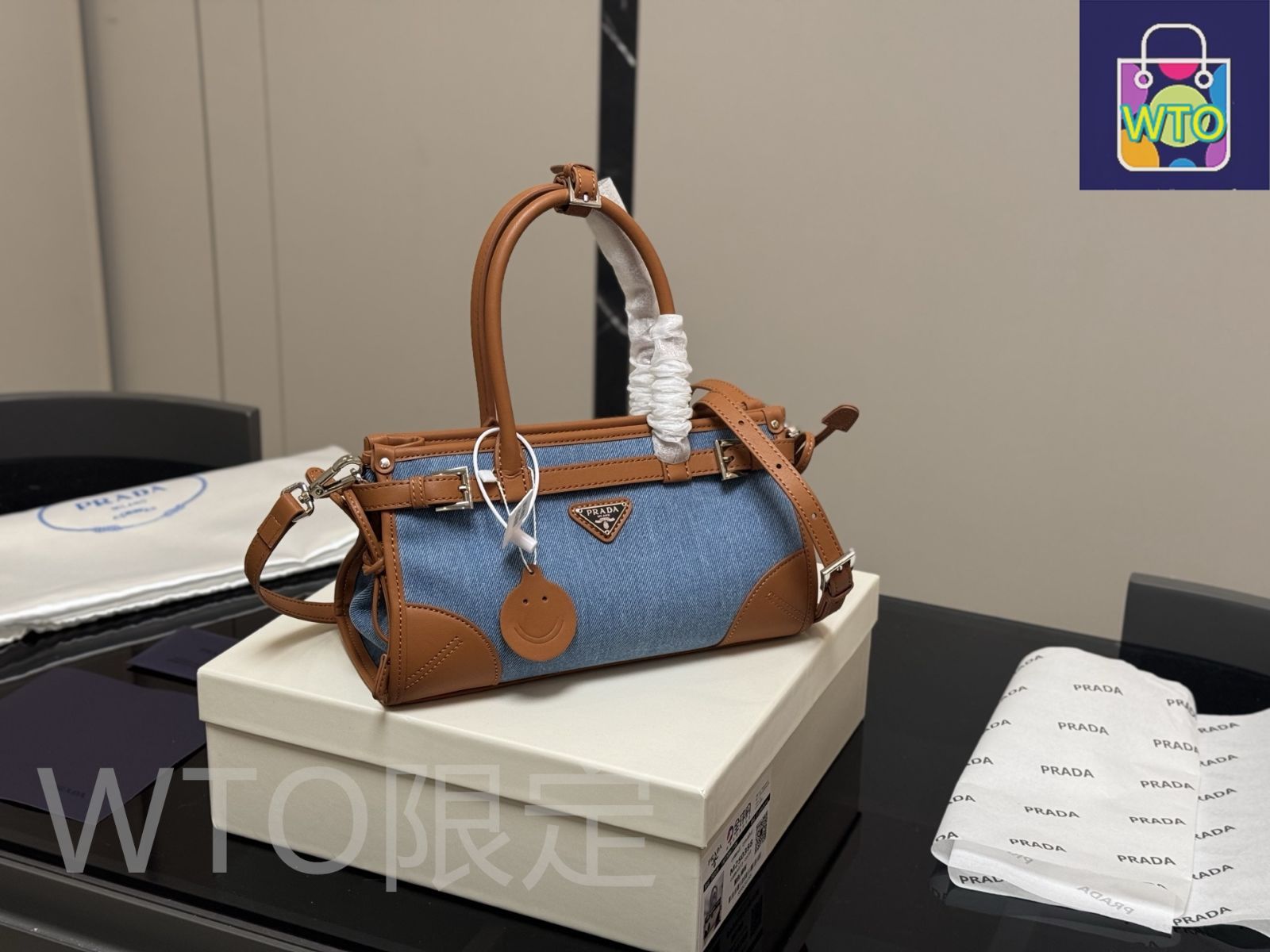 キャンバス アンダーアームバッグ