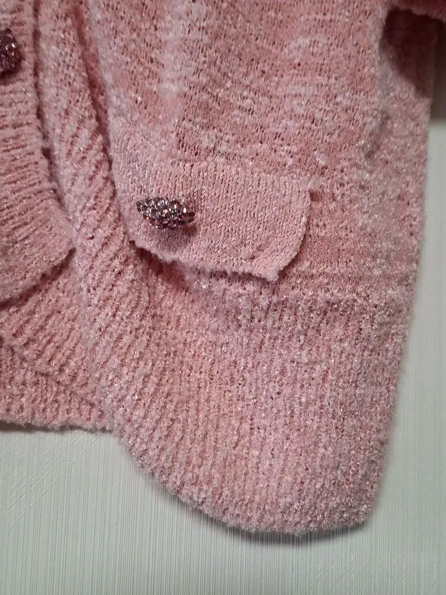 ビッグボタン装飾