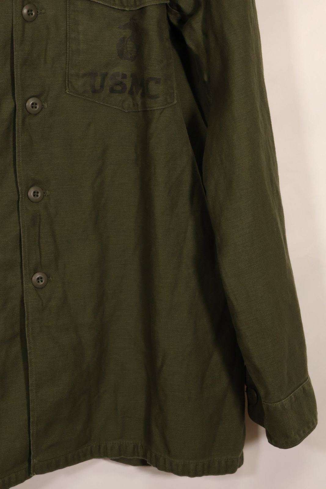 1967年契約 17 1/2 × 36 USMC アメリカ海兵隊 OG-107 ユーティリティ