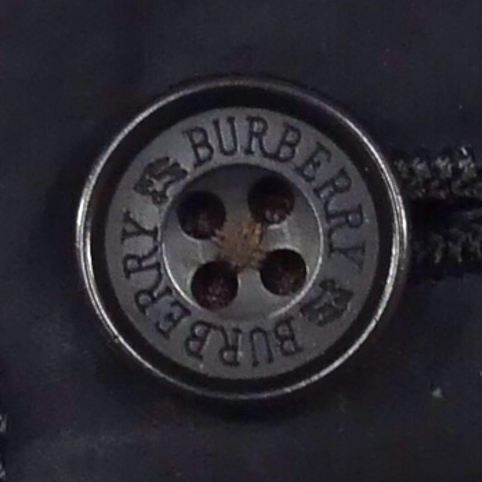 BURBERRY BLACK LABE 廃盤 バーバリーブラックレーベル パンツ