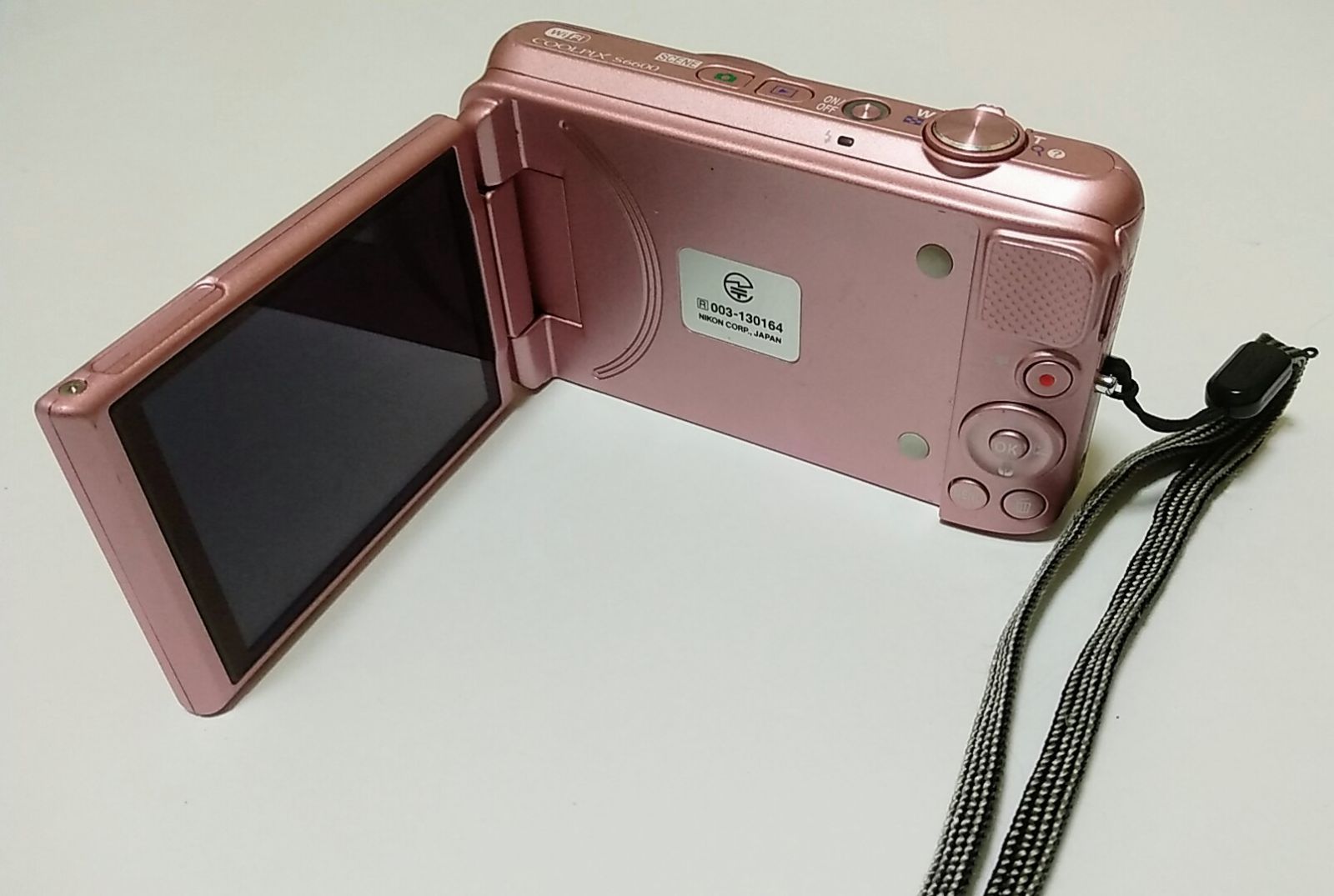 Nikon COOLPIX S6600 Wi-Fi対応 デジタルカメラ - メルカリ