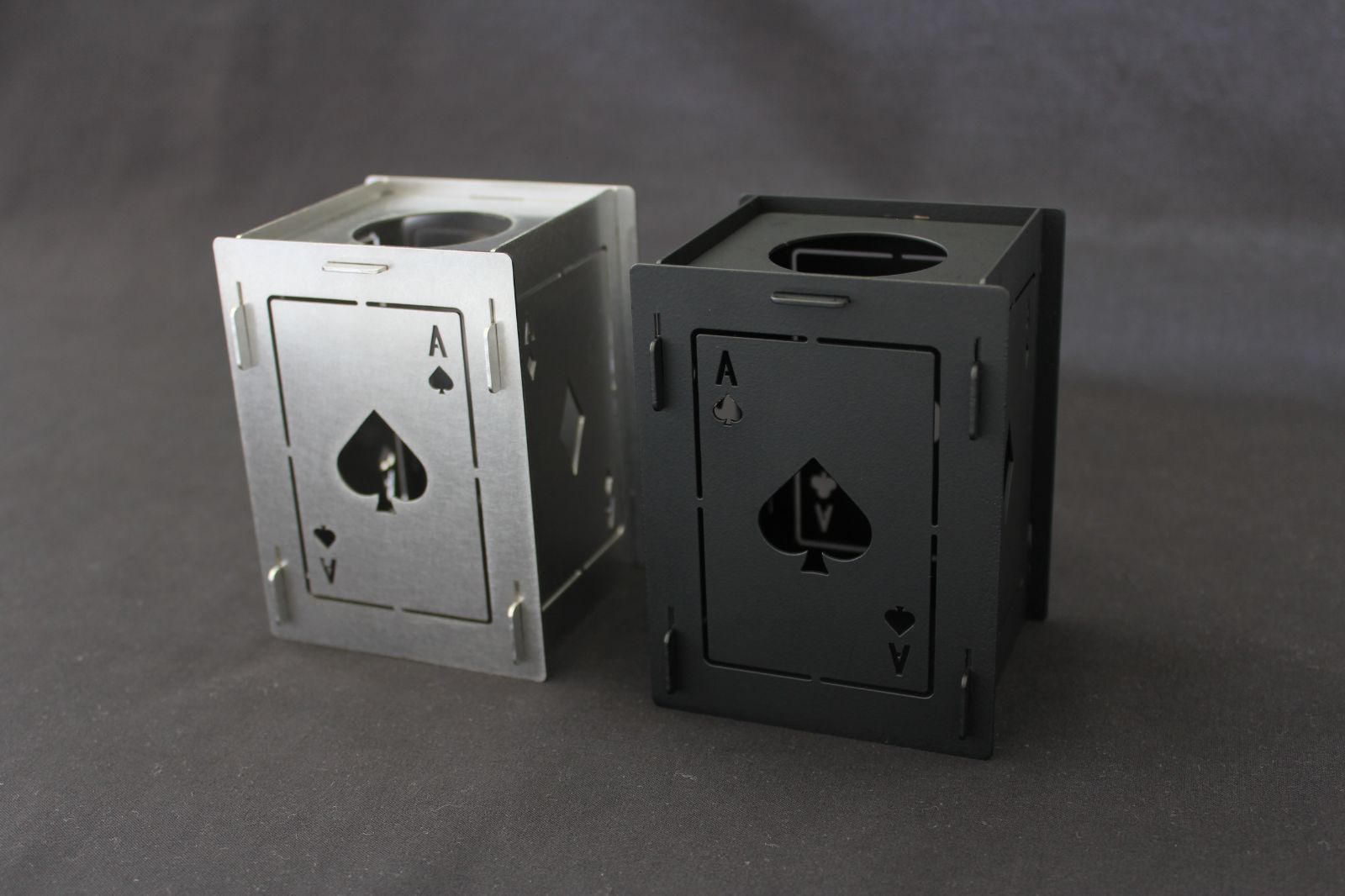 ランタンシェード トランプシェード