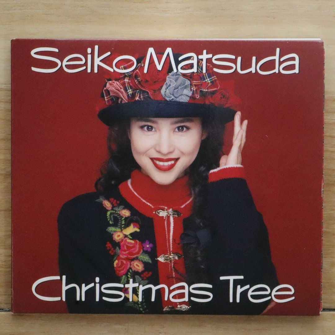 松田聖子 国内盤CD☆松田聖子/Seiko Matsuda□ Christmas Tree 【SRCL2243