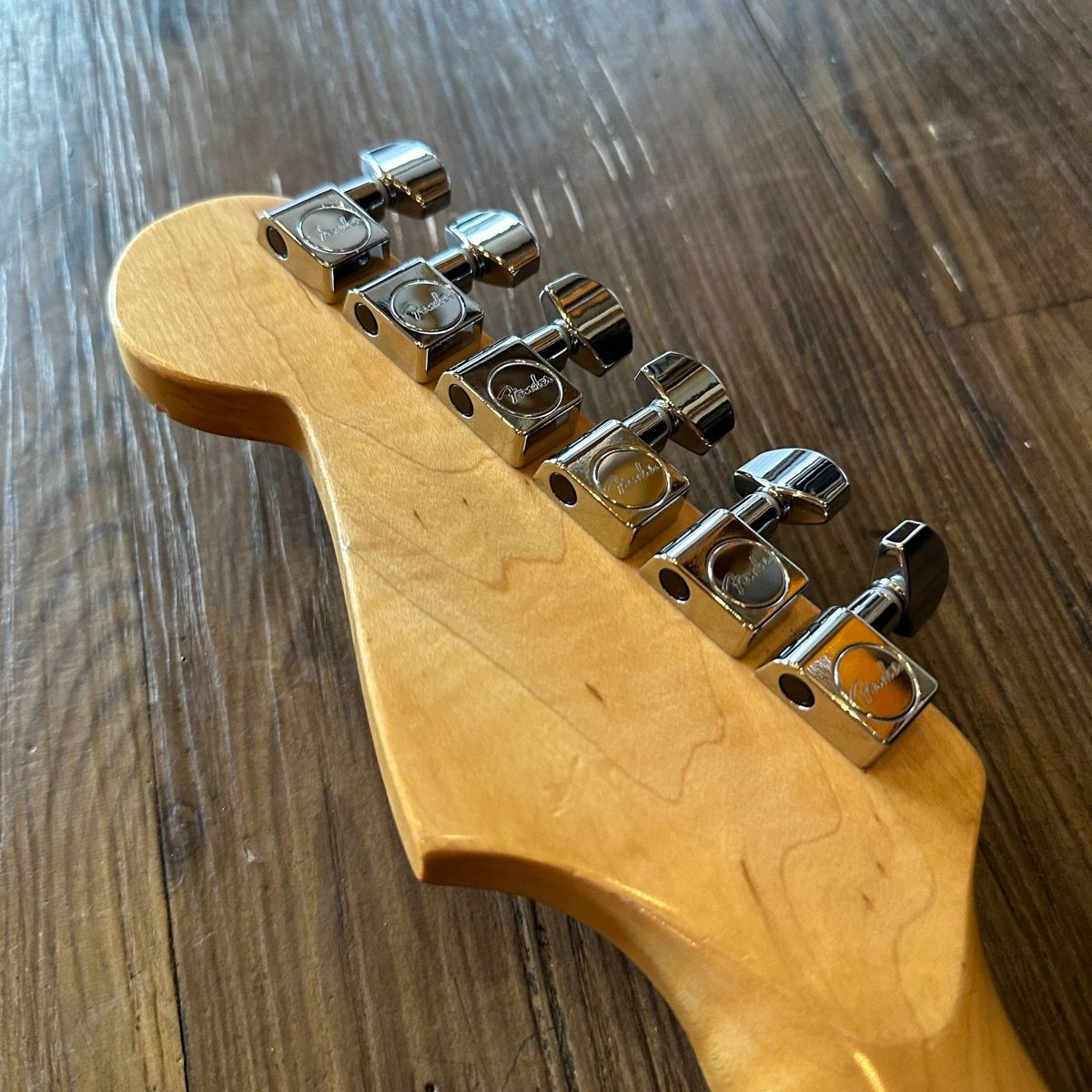 エレキギター　Fender Fender / Made in Japan Hybrid 60s Stratocaster Sherwood