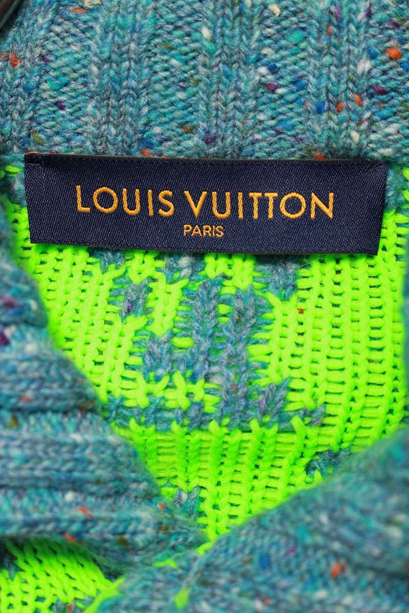 ルイヴィトン 22SS RM221 IZ4 HMN83W モノグラムシグネチャー