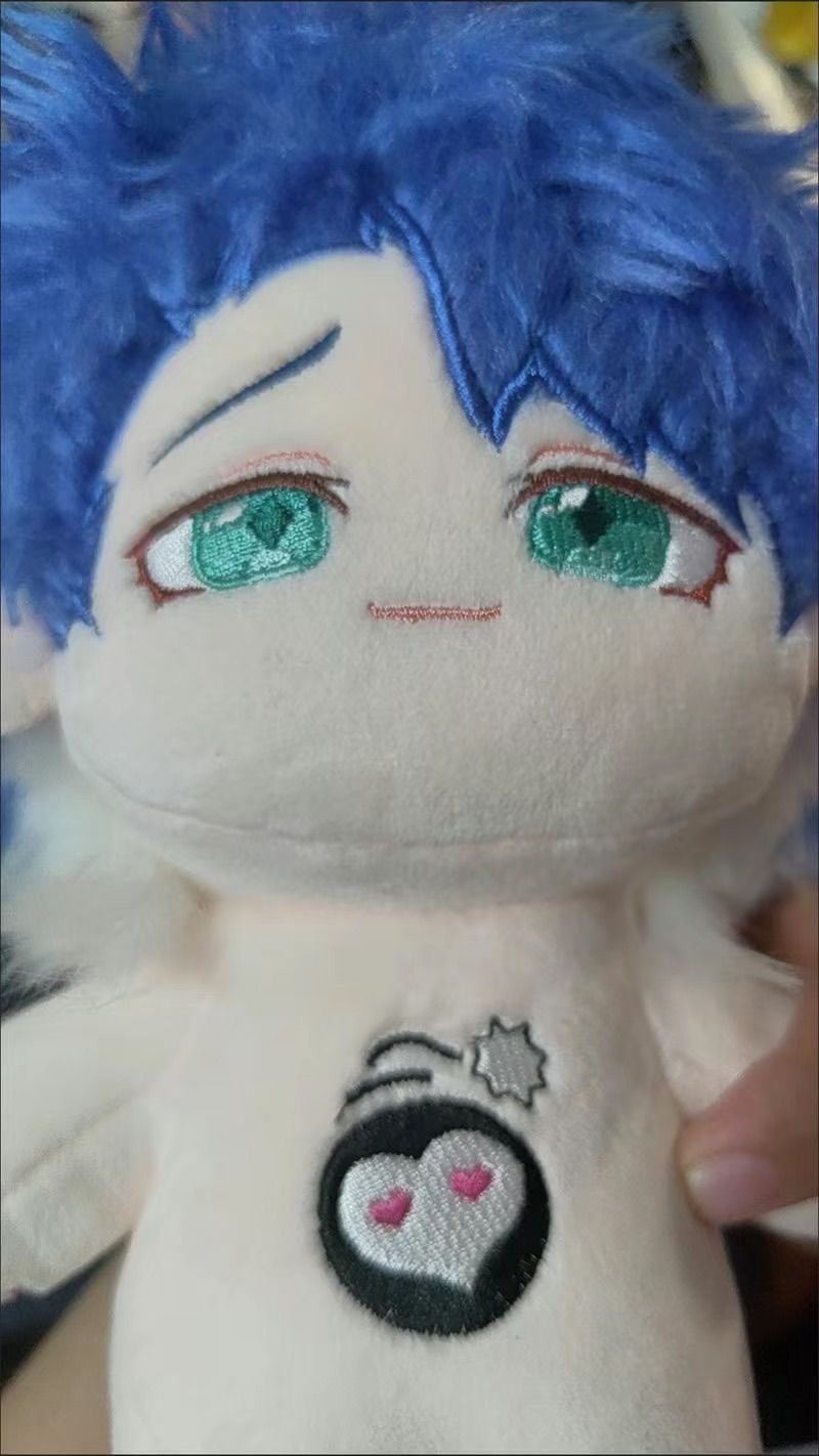 20cm 着せ替えぬいぐるみ崩壊:スターレイル サンポ Amazon.co.jp: 崩壊スターレイル ぬいぐるみ サンポ お洋服付き