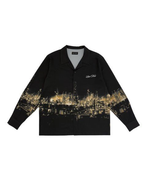 LAST NEST kawasaki factory shirts