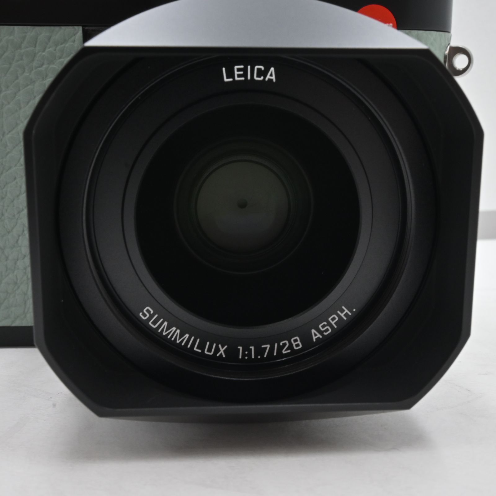 美品Leica Q2 アラカルト シエロ ボディ - メルカリ