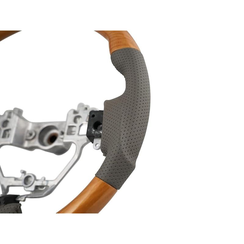 ユーカリ茶木目調