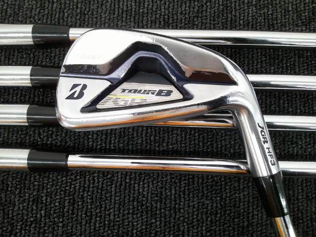 アイアンセット ブリヂストン TOUR B JGR HF3|NSPRO950GHneo 5本セット|S|25 2225 松山店