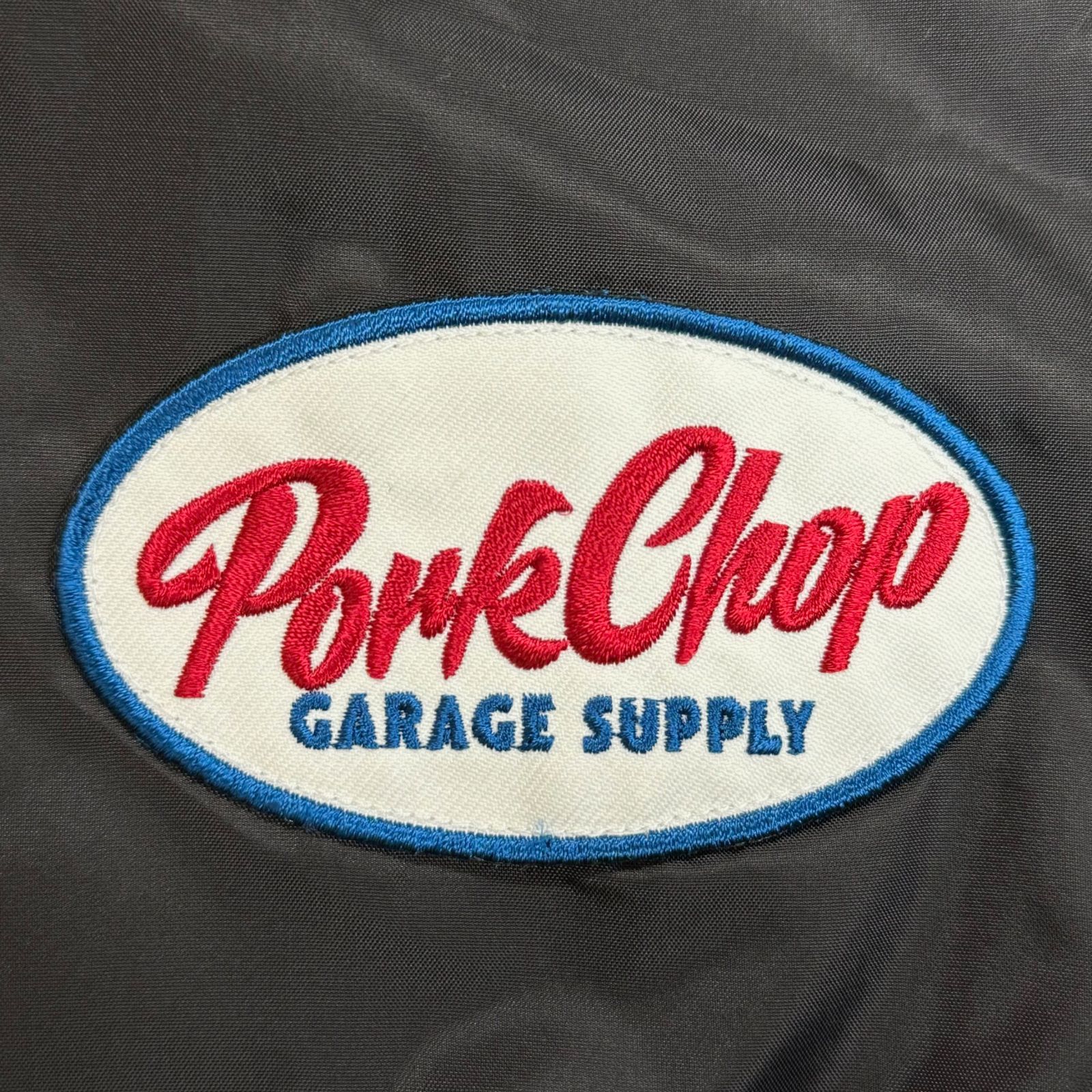 定価22000円 未使用品 PORKCHOP GARAGE SUPPLY PORK BACK COACH