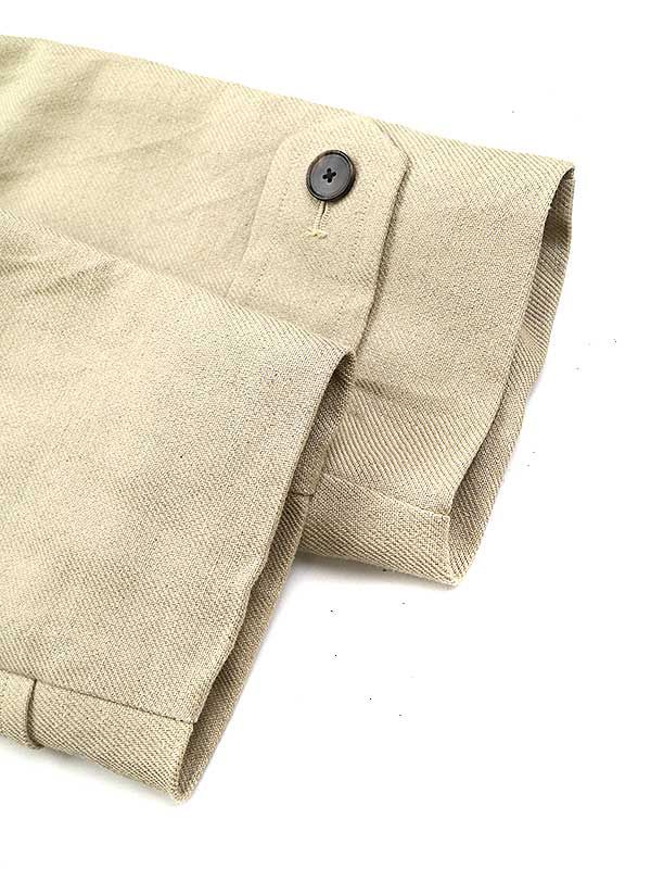 A.PRESSE ア プレッセ 23SS Linen Half Coat コットンリネンハーフ