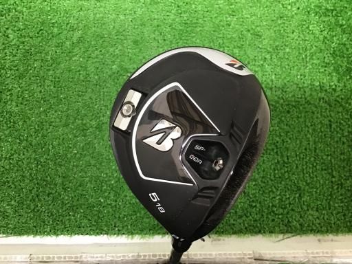 中古】 ブリヂストン BRIDGESTONE B1 5W フェアウェイウッド FW
