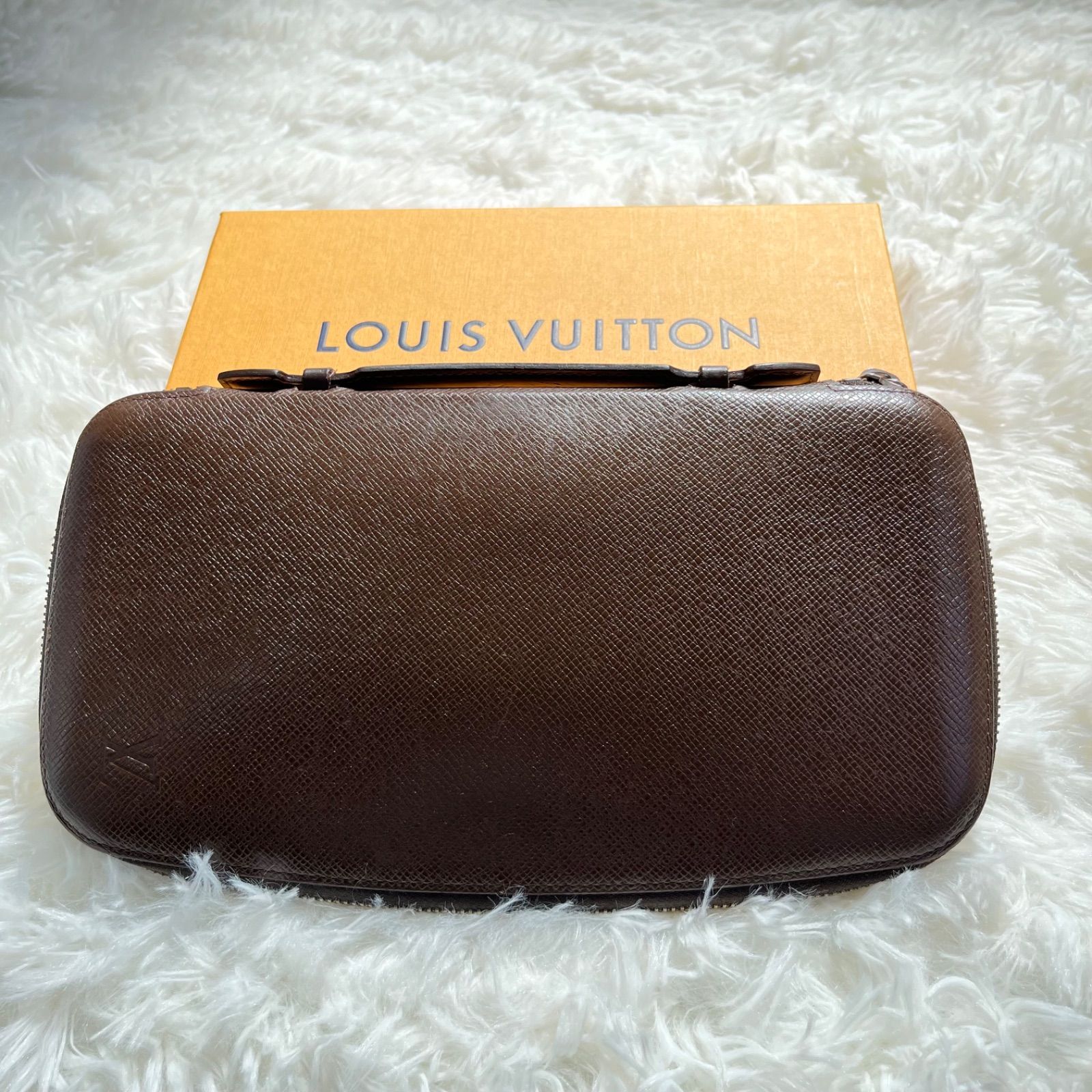 LOUIS VUITTON オーガナイザー アトール タイガ LOUIS VUITTON】ルイヴィトン『タイガ オーガナイザー アトール