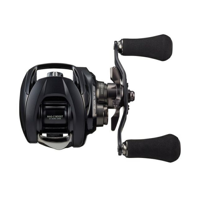 DAIWA ZILLION SV TW 1000H ベイトリール DAIWA ZILLION SV TW 1000H ベイトリール Yii様専用 ZILLION SV TW