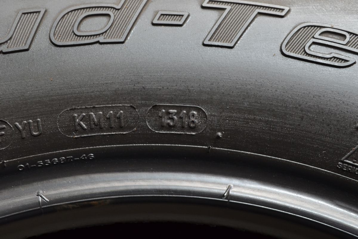 大 BFグッドリッチ マッドテレーンT A KM3 LT285 75R16 4本セット ランドクルーザー 70 80 ハイラックスサーフ ラングラー 可 FFCRYSTALESIA_COM