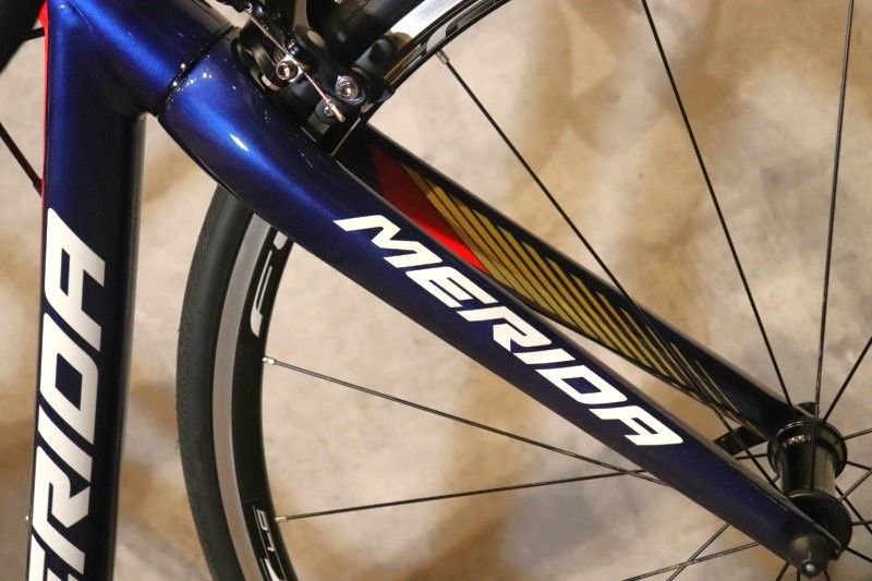 メリダ　スクルトゥーラ700 バーレンカラー　47cm 2019 MERIDA SCULTURA 700 BAHININ MERIDA TEAM /2019モデル