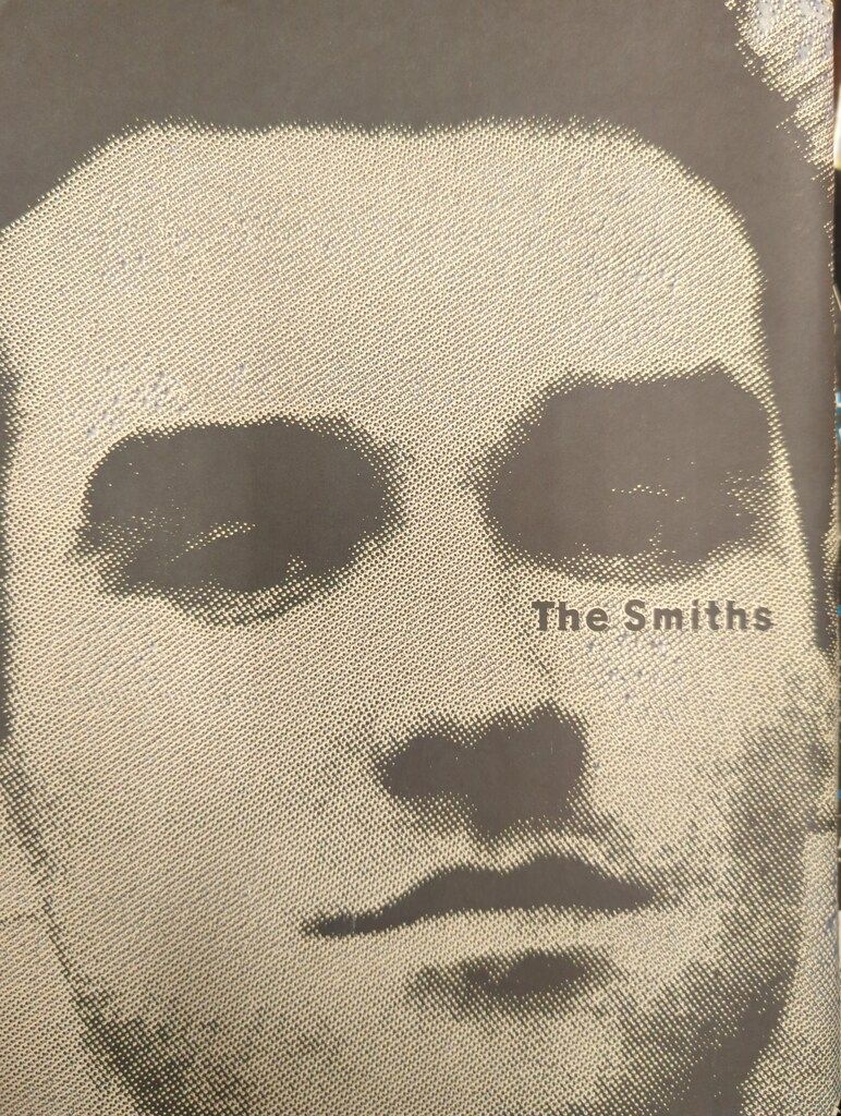 ザ スミス写真集 The Smiths もう誰にも語らせない