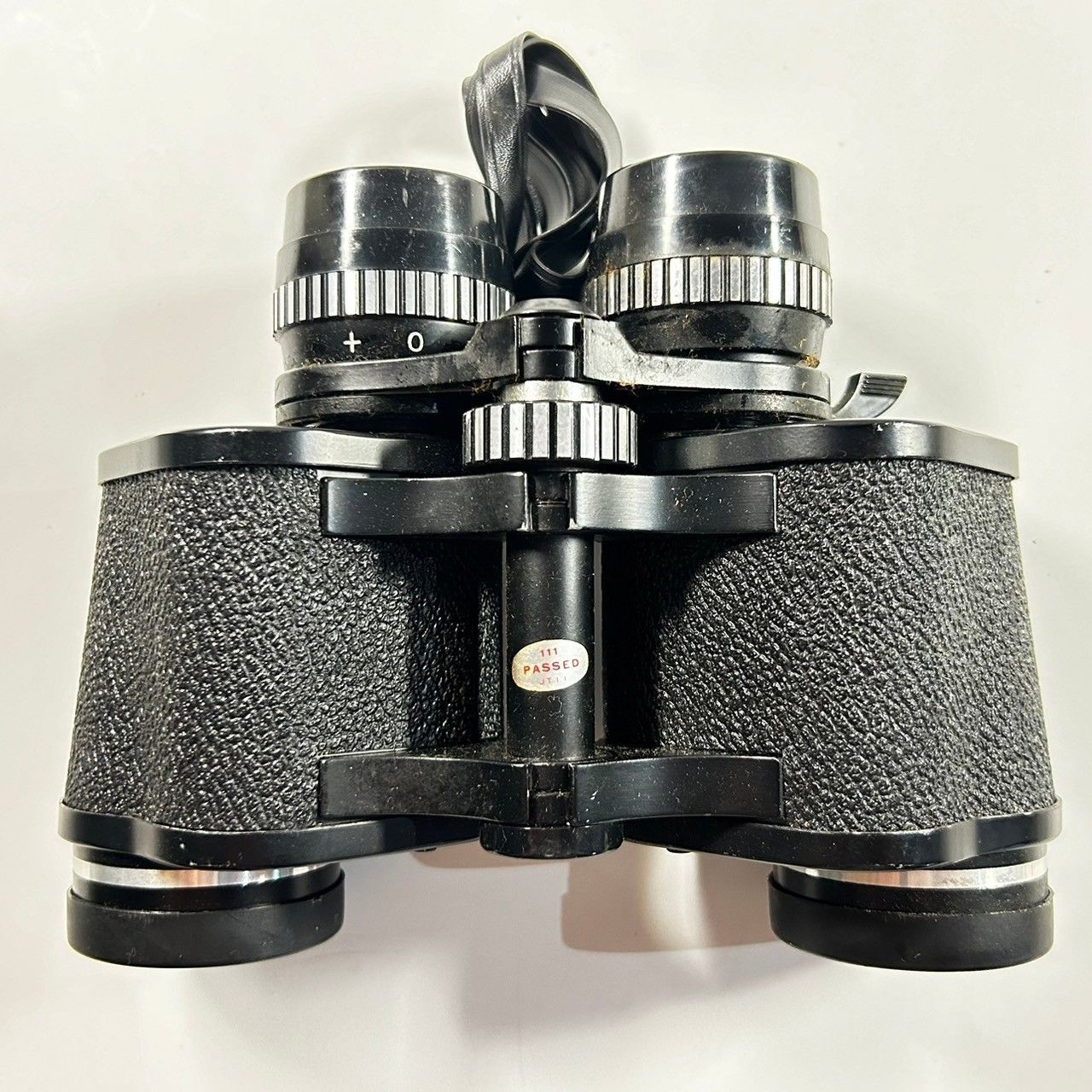 BINOCULARS ビノキュラス 双眼鏡 LIGHT MUSE ZOOM 7×-15×35 FIELD:5.5° (管理番号：NIS5322) -  メルカリ