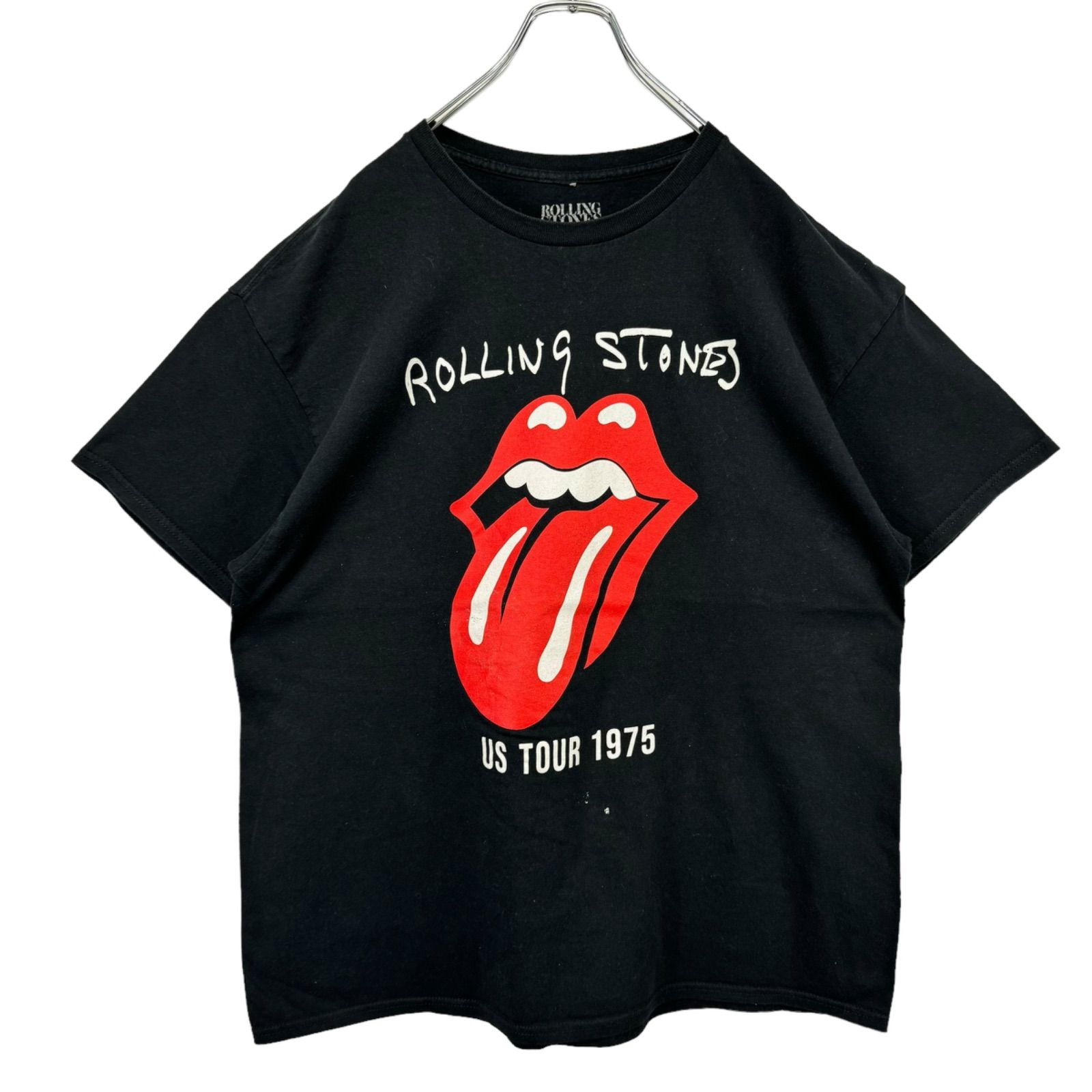 XL THE ROLLING STONES ローリングストーンズ Tシャツ ロック ハードロック バンT バンドT 古着 - メルカリ