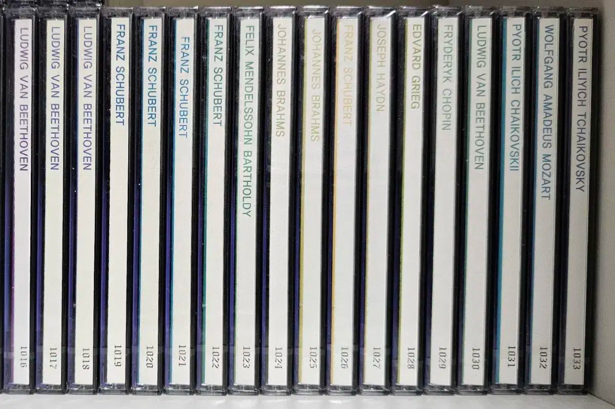 Fabourite Classics