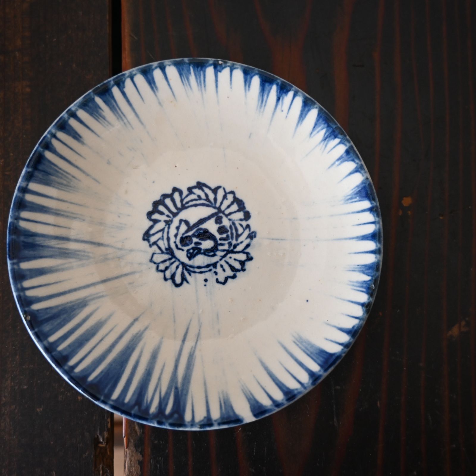 4枚セット ビンテージ ソンベ焼 ベトナム