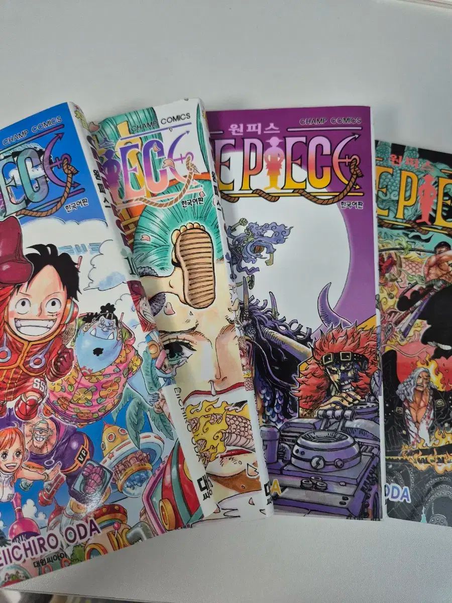 ONE PIECE（ワンピース） 漫画 出品 まとめ売り - メルカリ