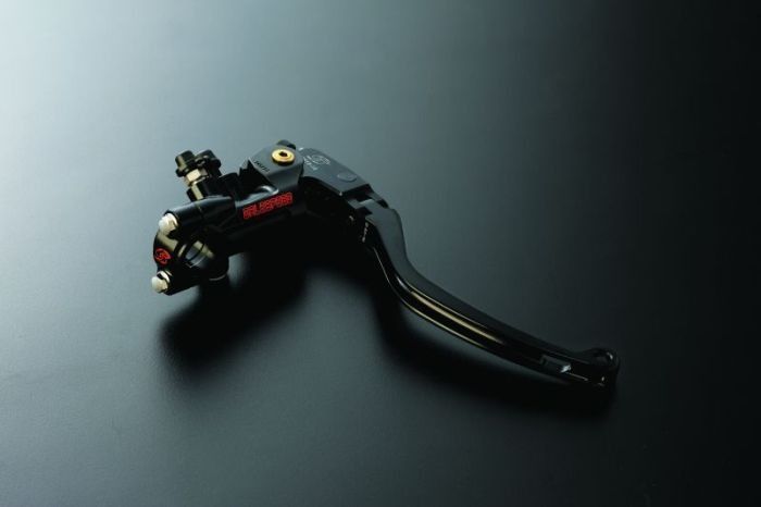 GALESPEED ゲイルスピード VRE エラボレートブレーキマスターシリンダー 汎用 φ19 レバーレシオ 20-18mm スタンダードクランプ