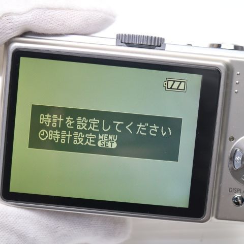 Panasonic LUMIX デジタルカメラ DMC-TZ5 パナソニック デジカメ 本体