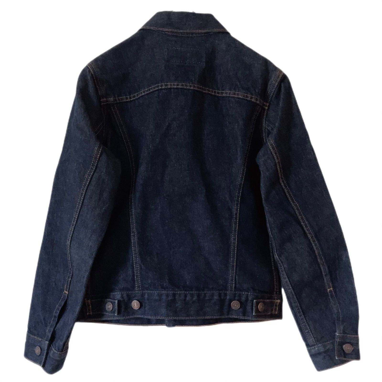 Levi&#39;s - Levi’s  78500 Sサイズ Gジャン リーバイス デニムジャケット Levi's - 【Levi's 】リーバイス デニムジャケット 78570 S