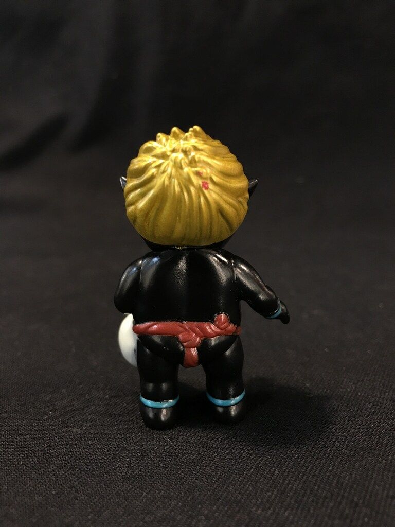 MEDICOMTOY VAG シリーズ17 ドリームロケット 風神 黒 - メルカリ