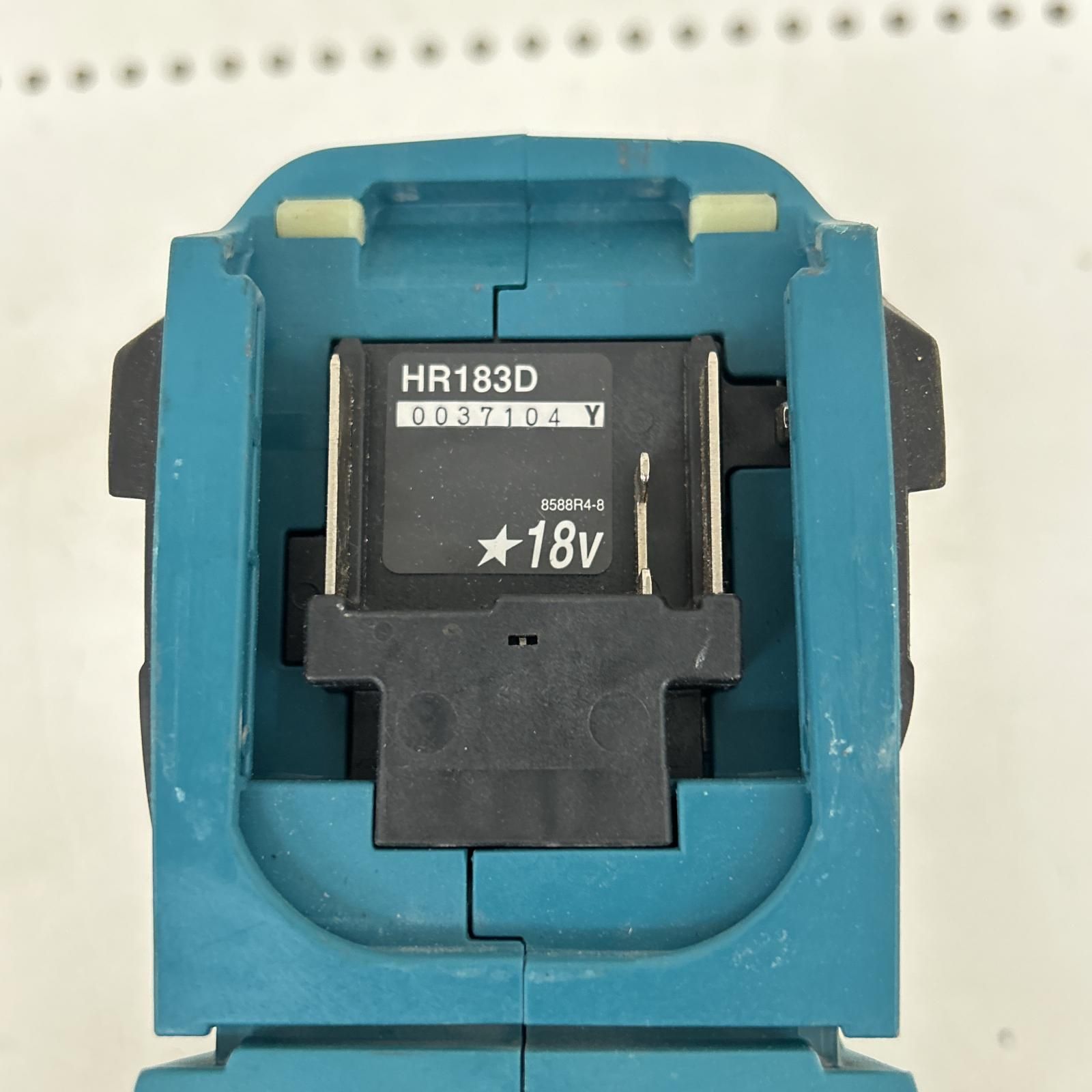 MAKITA マキタ ハンマドリル 18v コードレス式 HR183D 本体のみ HRDEVELOPMENT_JP