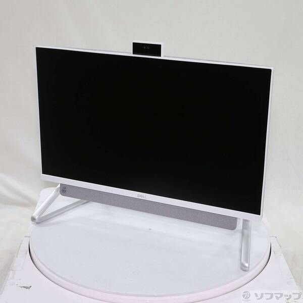 中古品〕 Inspiron 24 5490 FI557-9WHBSC シルバー【276