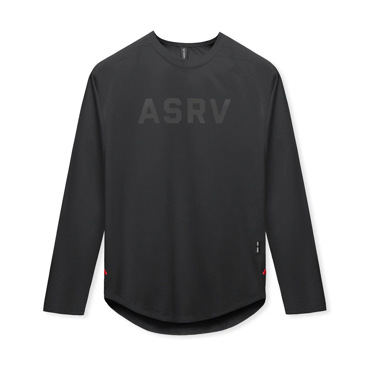 Silver-Lite®2.0エスタブリッシュロングシャツ - BLACK ASRV