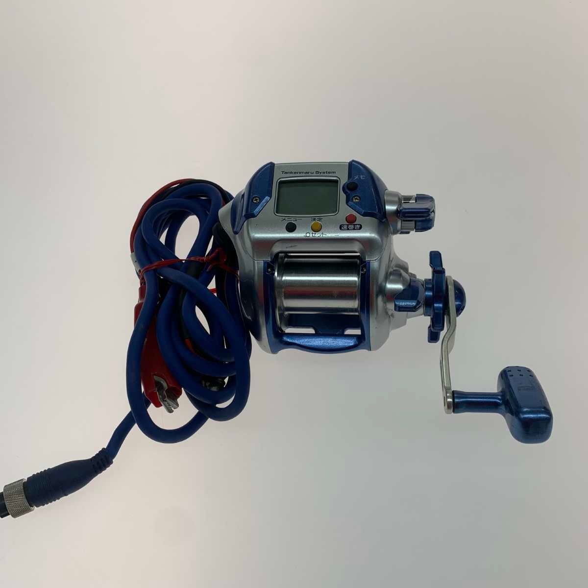 ●●SHIMANO シマノ 電動リール 04電動丸 3000H 01860