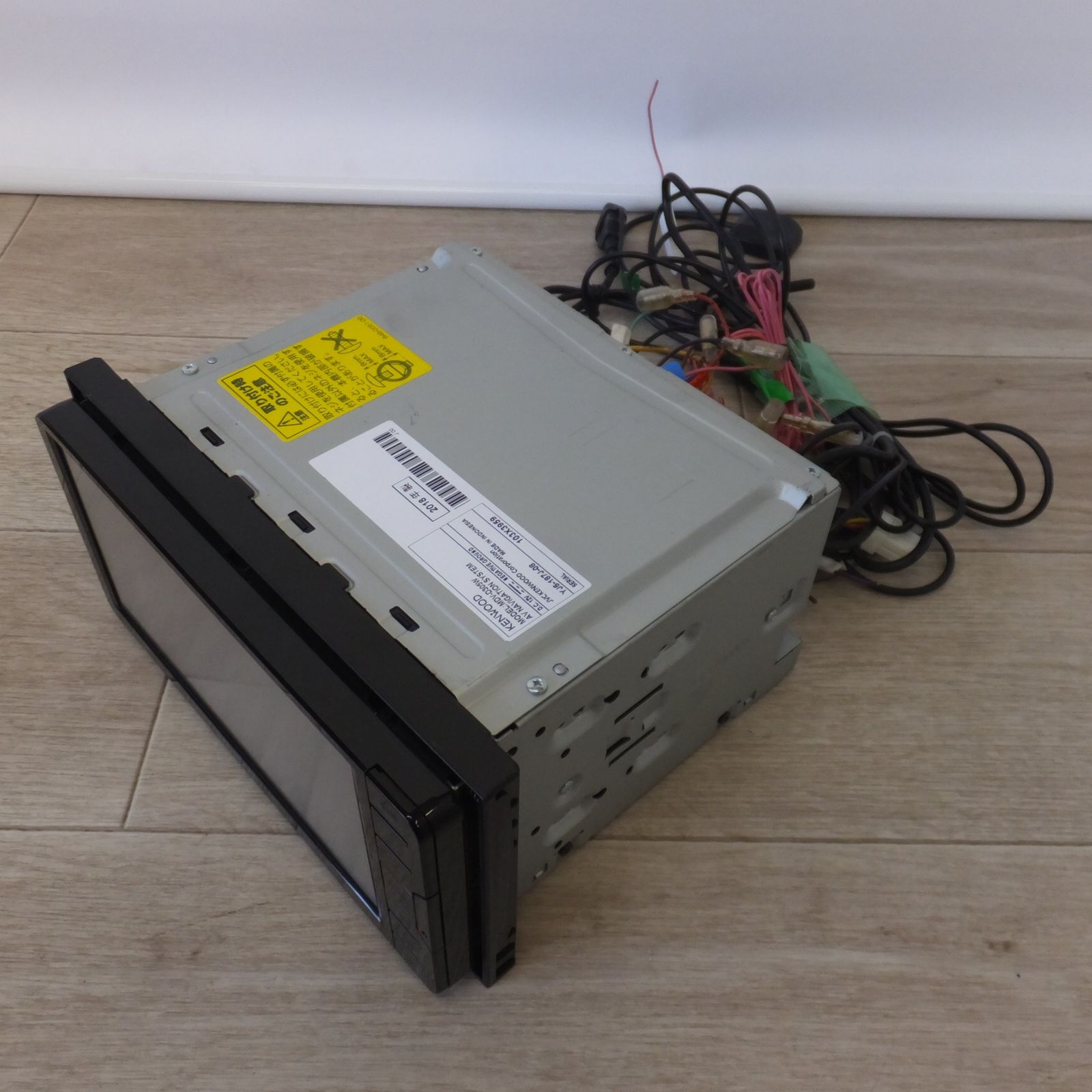 KENWOOD メモリーナビゲーション