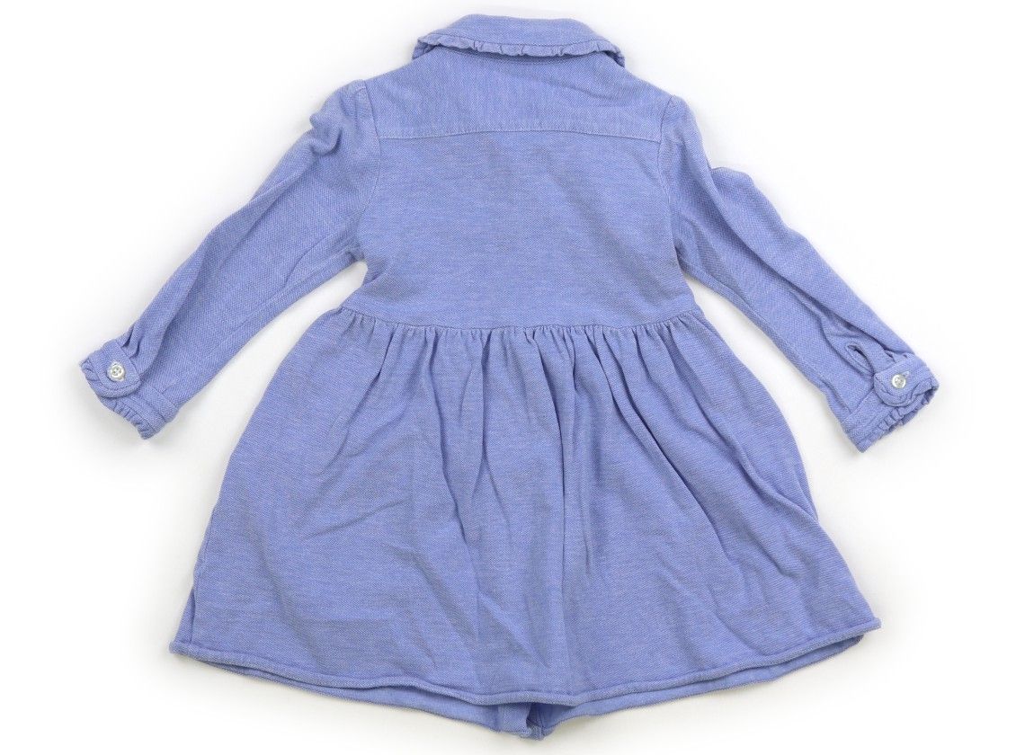 専用　RALPH LAUREN 女の子　ワンピース　80 ラルフローレン ベビー ワンピース 女の子 80 12M - メルカリ