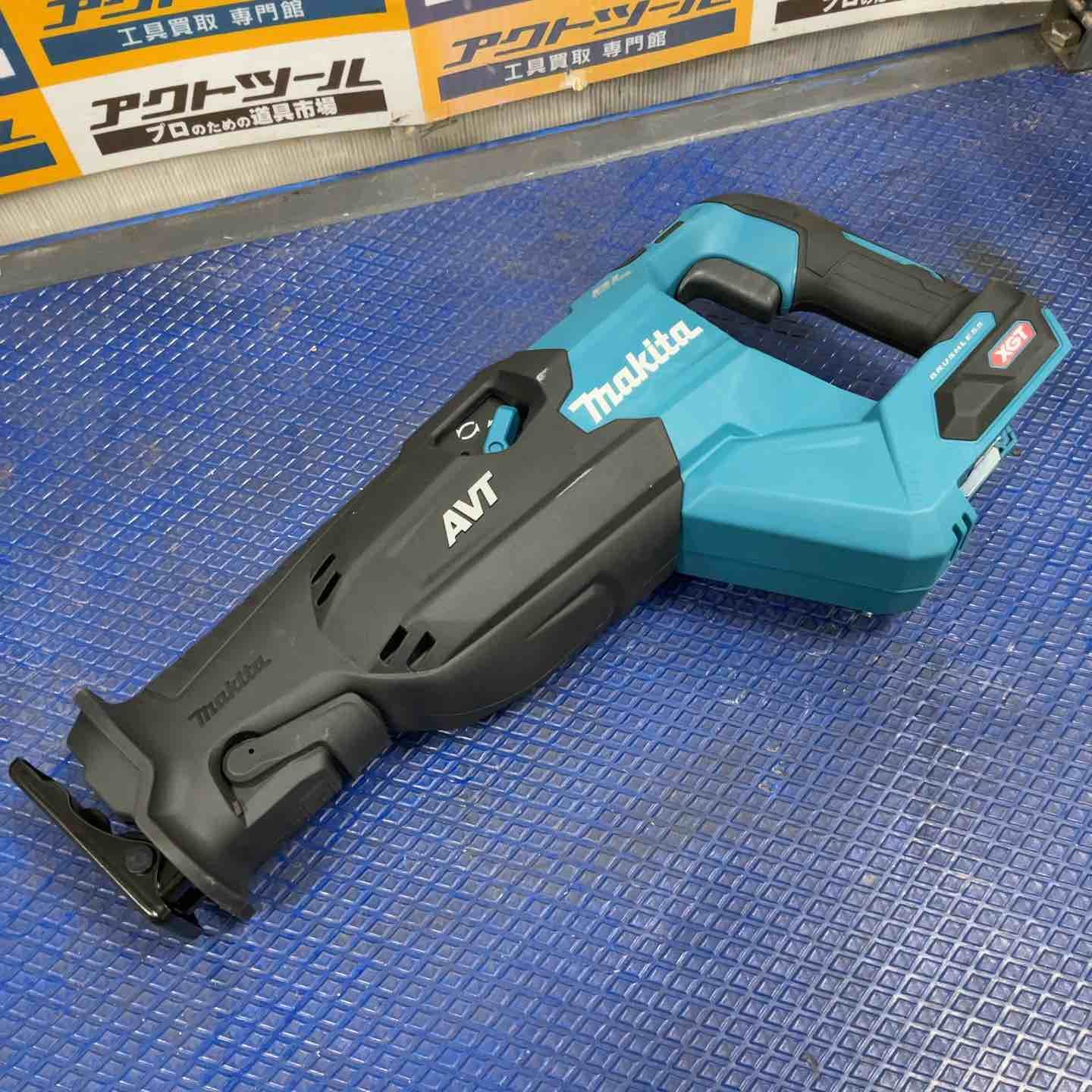 マキタ makita コードレスレシプロソー JR002GRDX 草加店
