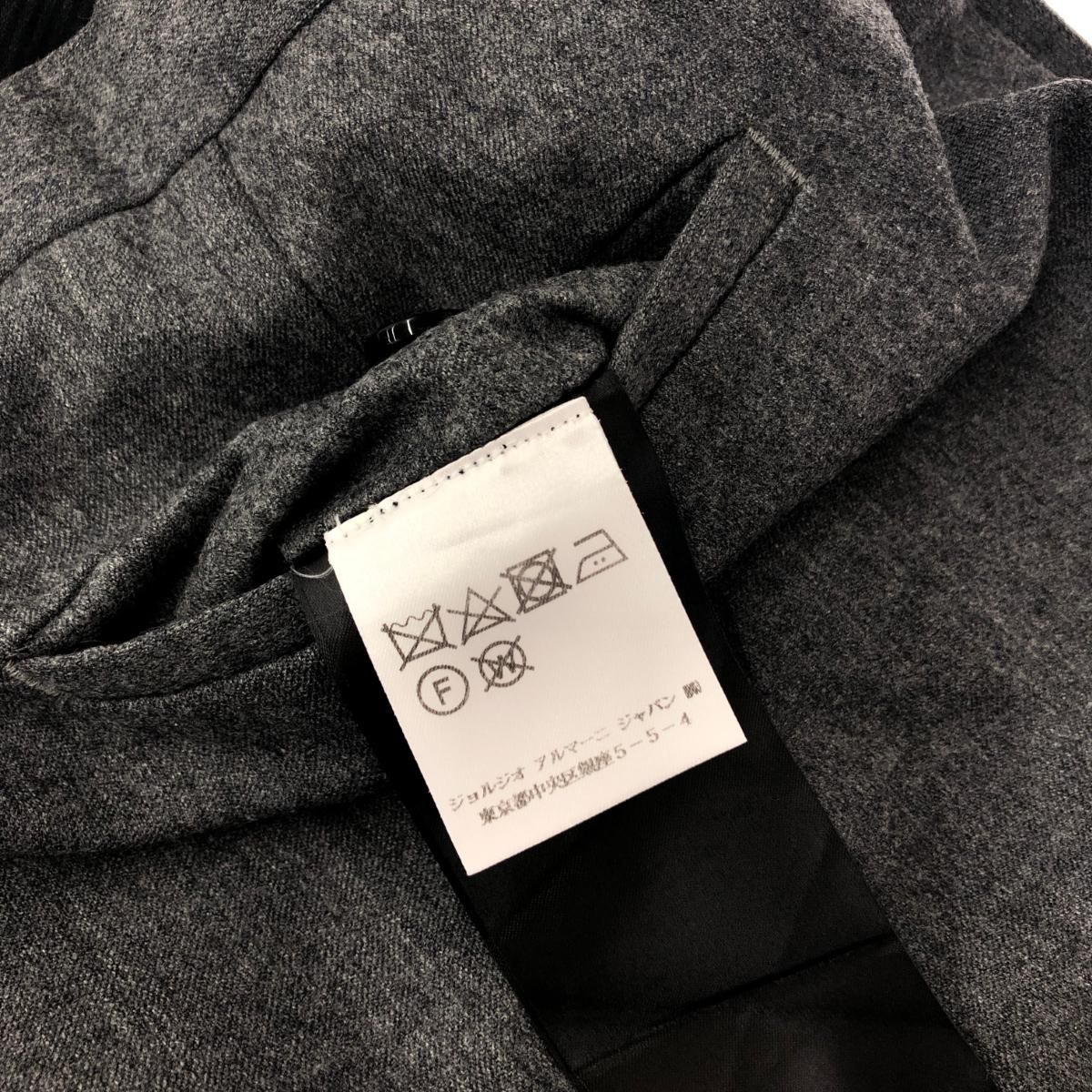 GIORGIO ARMANI ジョルジオアルマーニ スラックスパンツ サイズ