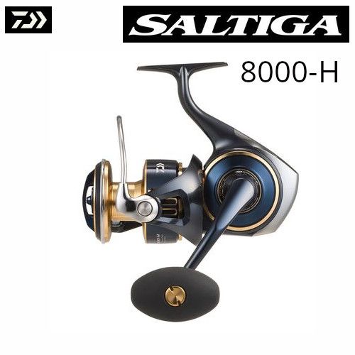 新品ダイワ 25 ソルティガ SALTIGA 8000-H 釣り具 大型