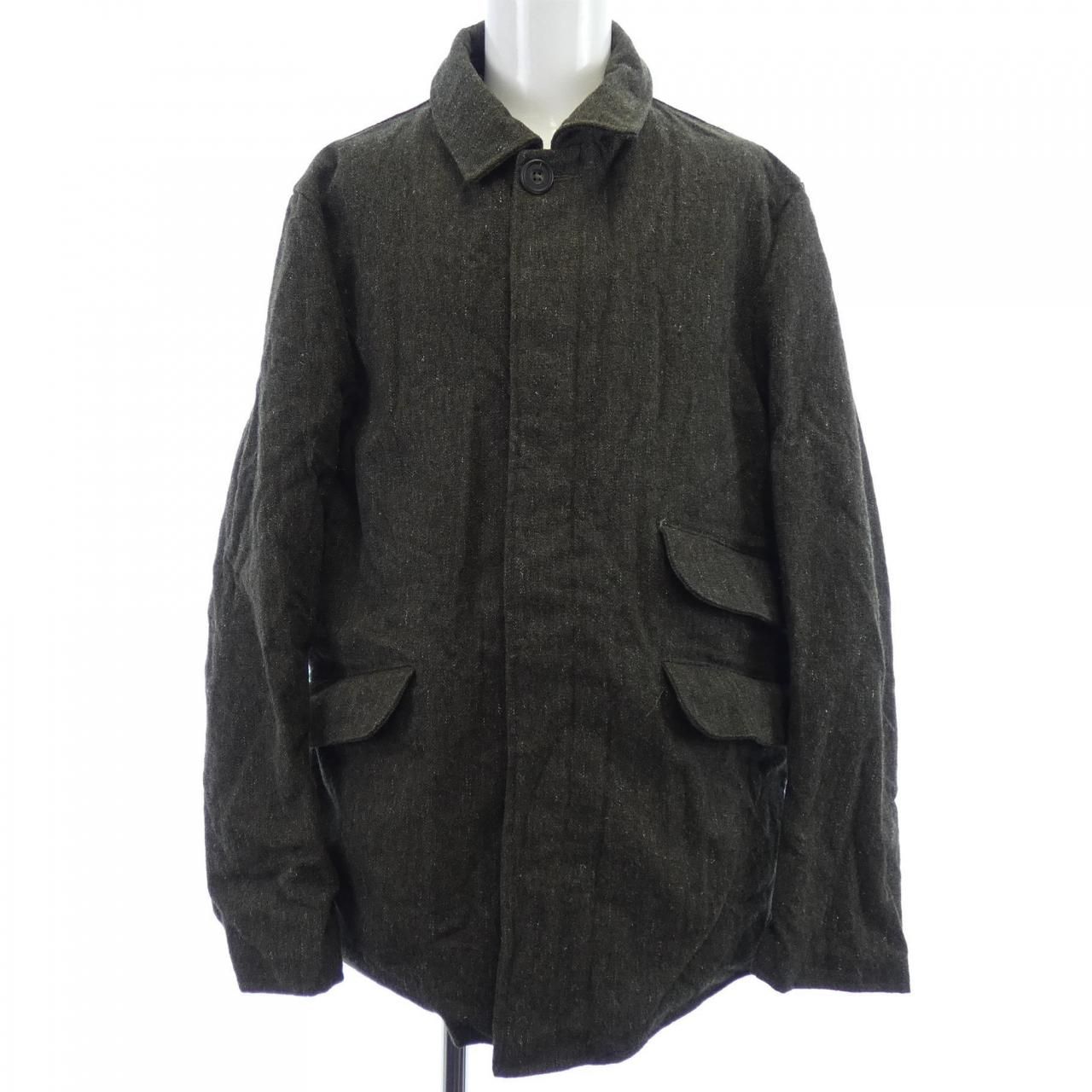 ありん　Paul harnden ポールハーデン メンズマックジャケット Paul Harnden - Paul Harnden / ポールハーデン | Mens Unlined