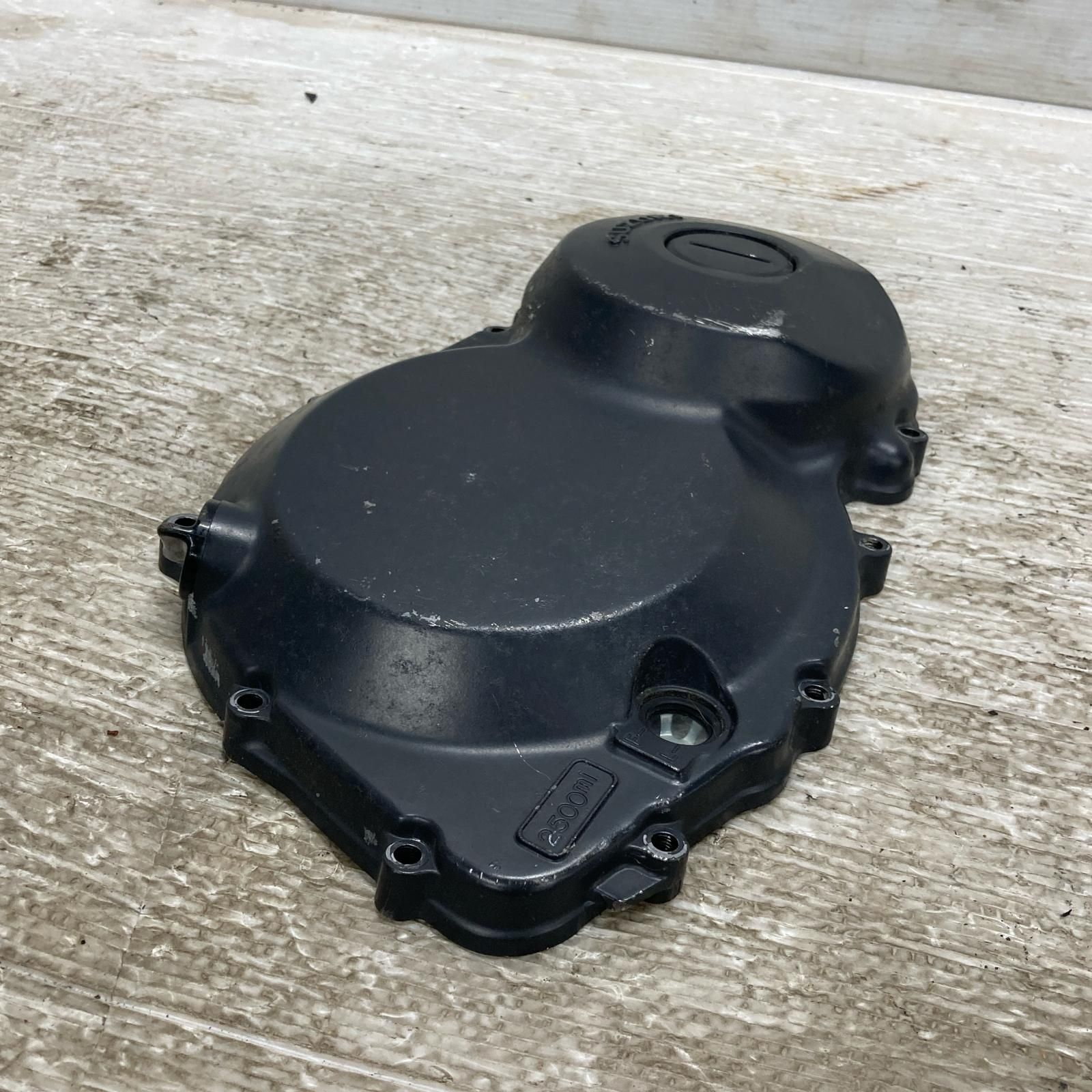 SUZUKI GSX-R400 GK73A クラッチカバー スズキ BRIGHTFACE_UK