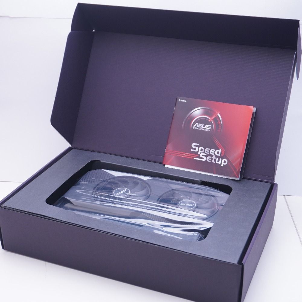 ASUS エイスース PC グラフィックボード DUAL-RTX3070-O8G GeForce RTX 3070